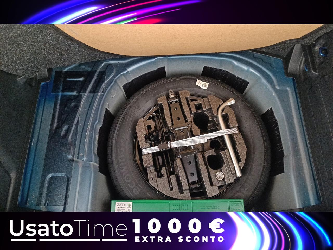 Skoda Fabia 1.0 mpi evo 80cv selection