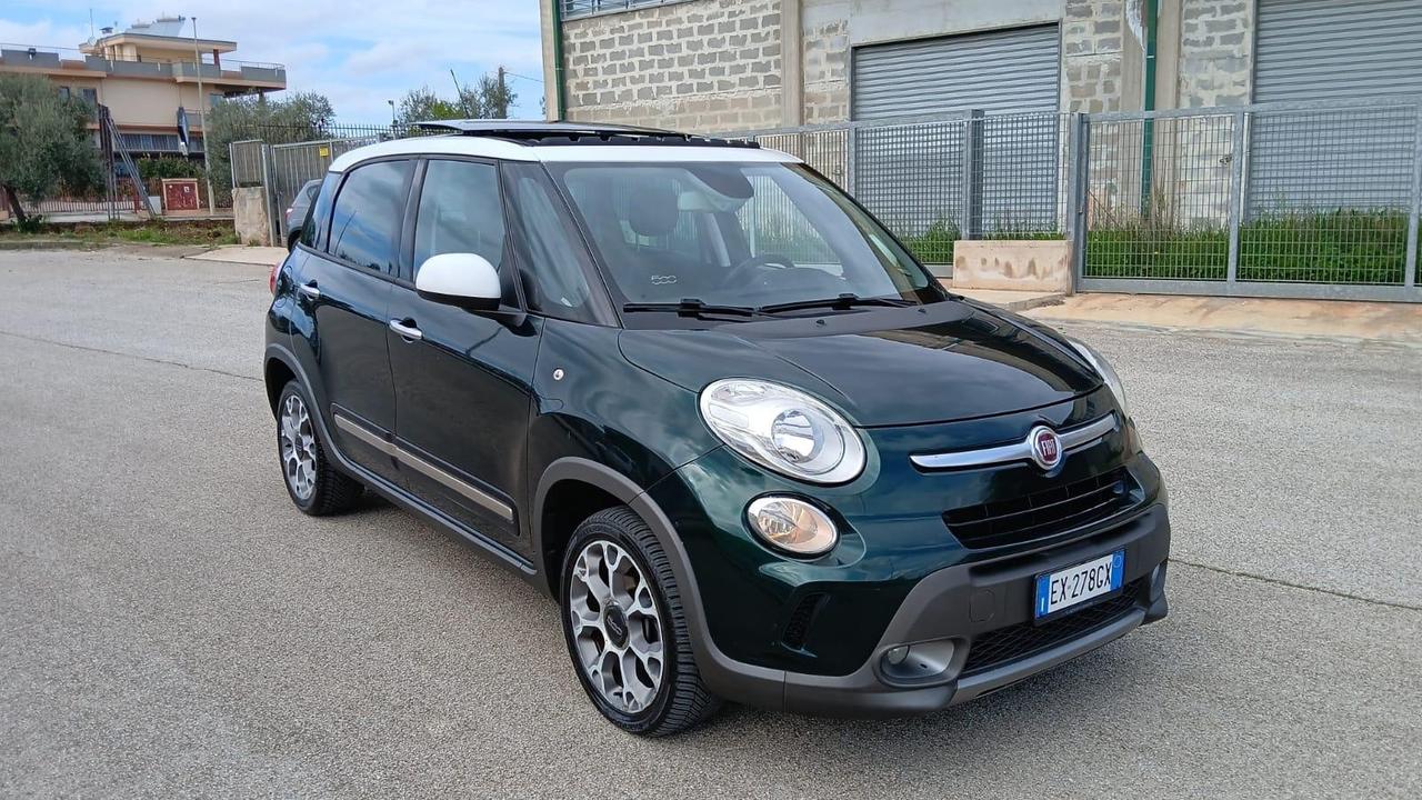 Fiat 500L 1.3 Multijet 85 CV Lounge