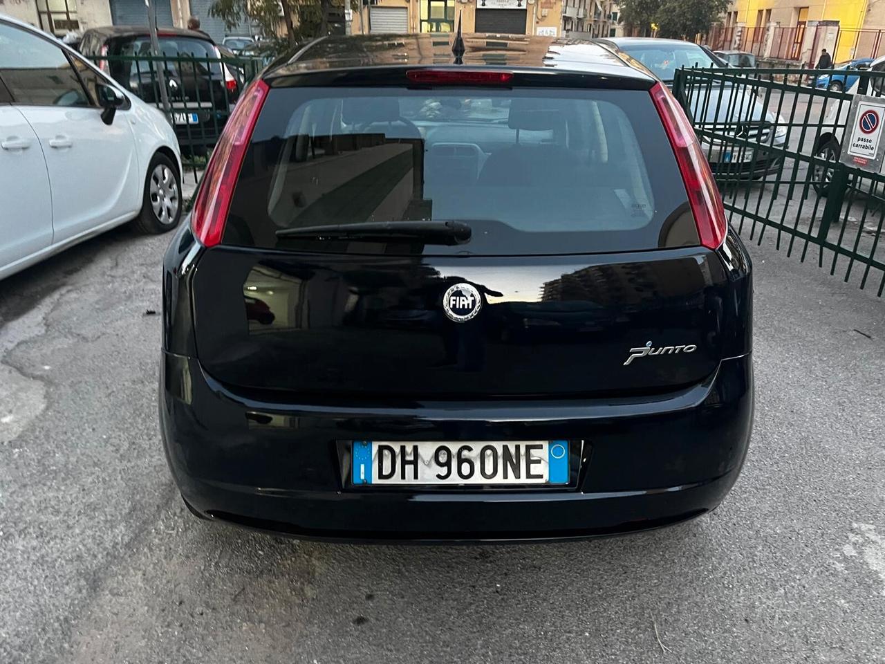 Fiat Grande Punto 1.3 MJT 75 CV 5 porte Fun