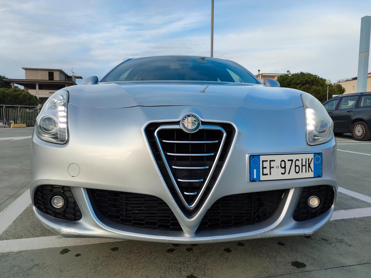 Alfa Romeo Giulietta 2.0 JTDm-2 170 CV Progression