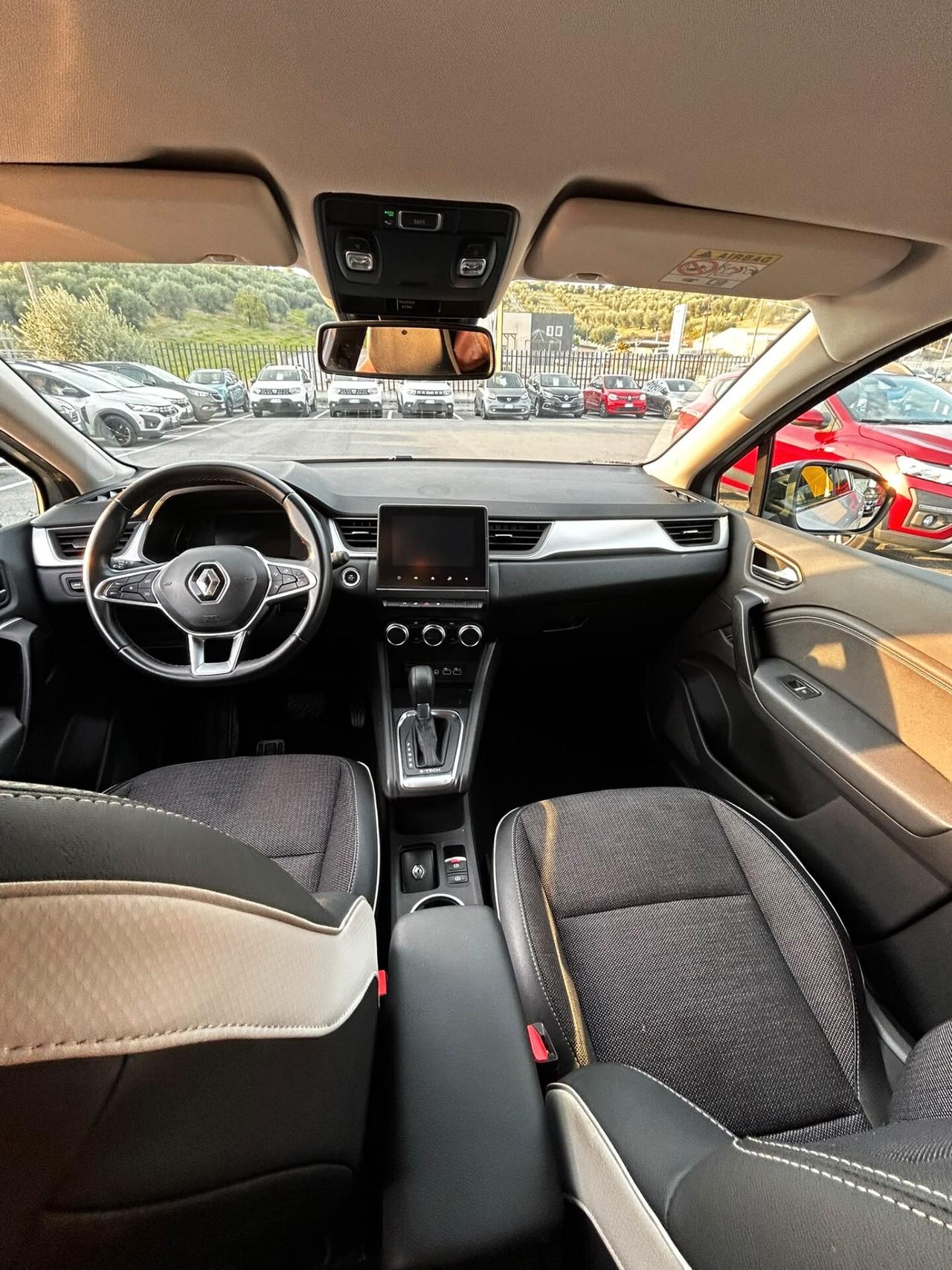 Renault Captur Full Hybrid E-Tech 145 CV Techno