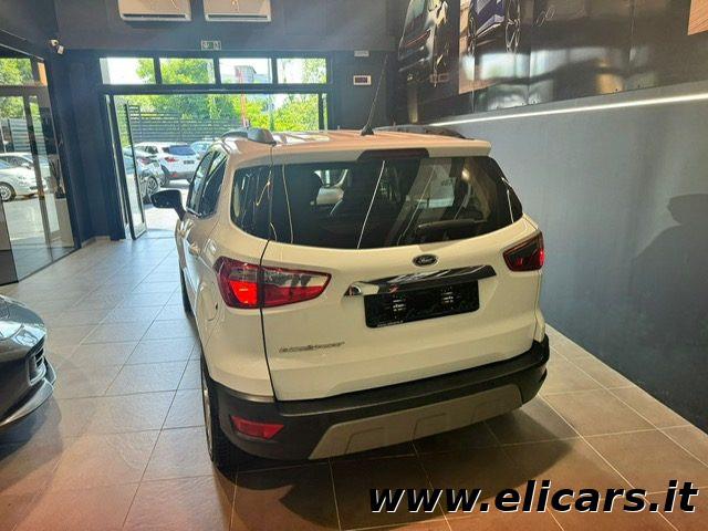 FORD EcoSport 1.0 EcoBoost 125 CV Start&Stop Active