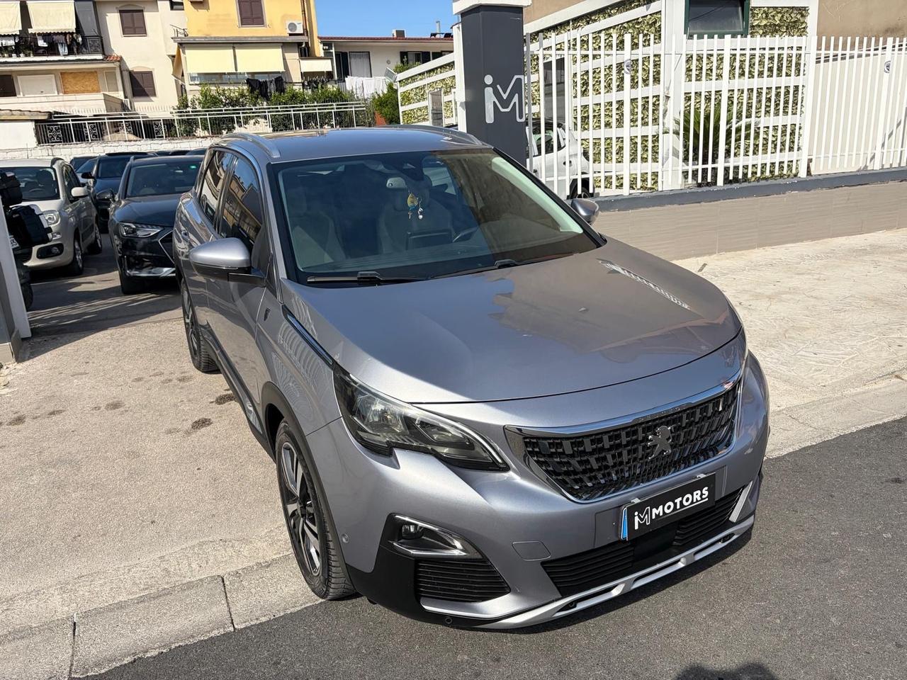 Peugeot 3008 BlueHDi 130 S&S EAT8 Allure