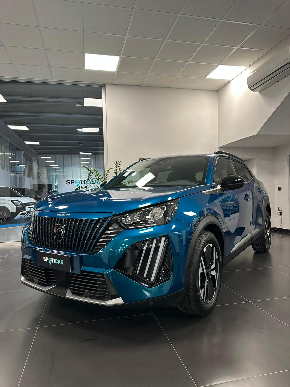 Peugeot 2008 PureTech 100 S&S Allure