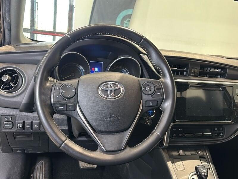 Toyota Auris 1.8 Hybrid E-CVT Active