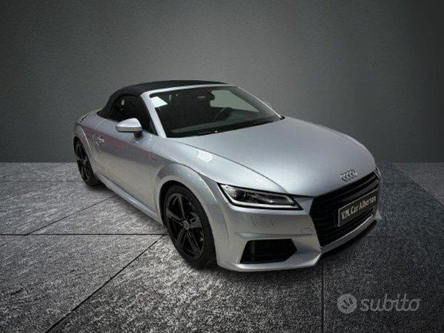 AUDI TT Roadster 2.0 TDI ultra S line Plus