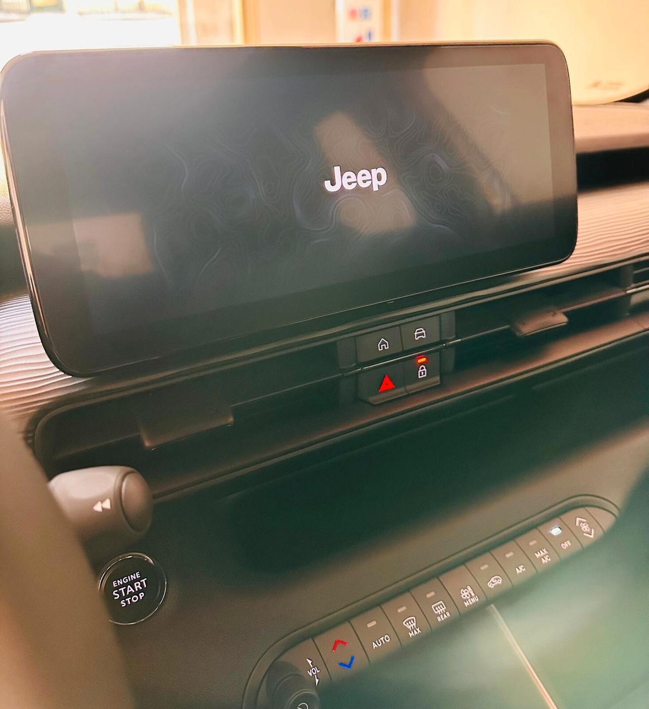 Jeep Avenger 1.2 Turbo 100 CV Altitude KM0