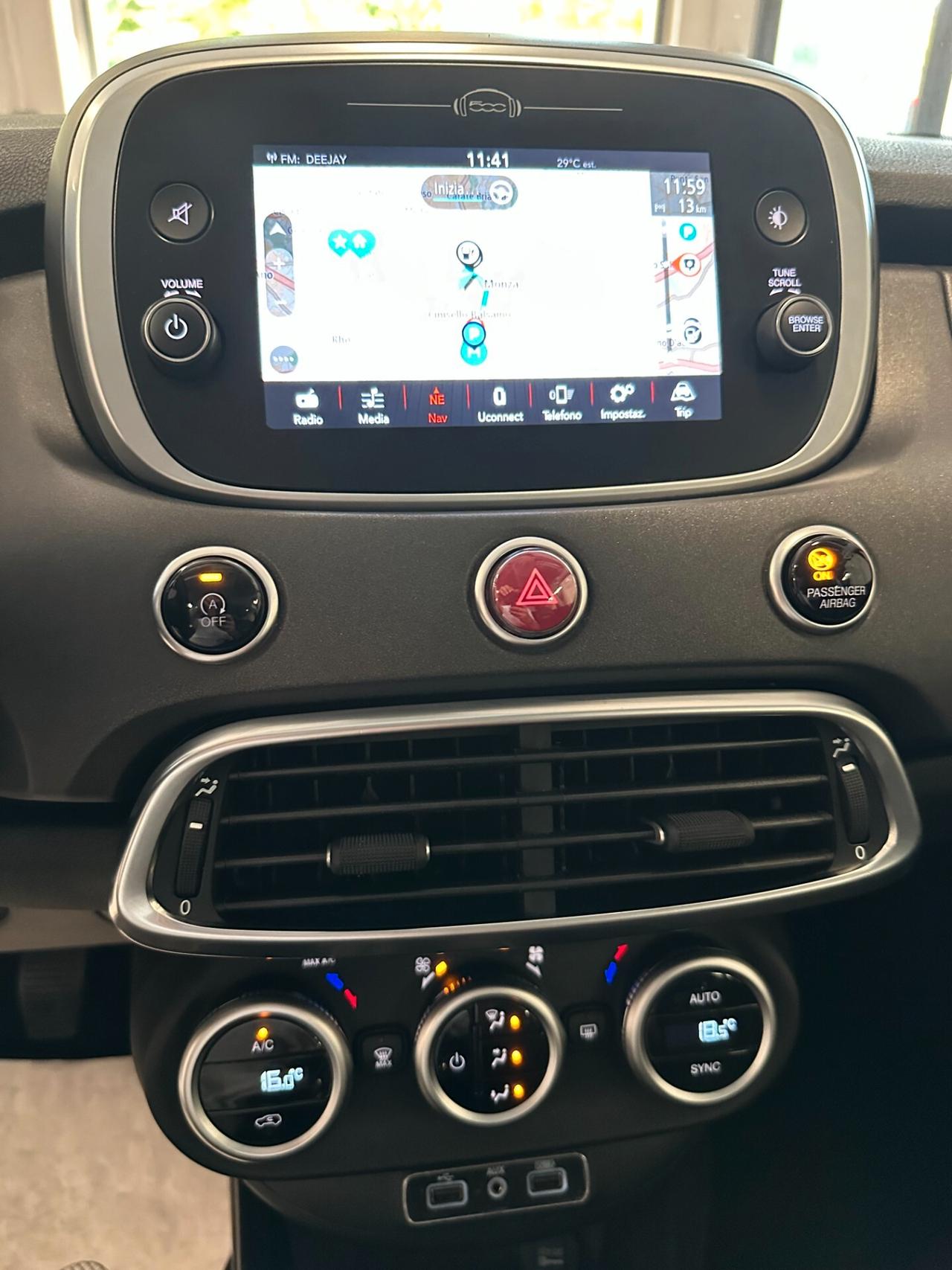 Fiat 500X 1.4 Urban Cross
