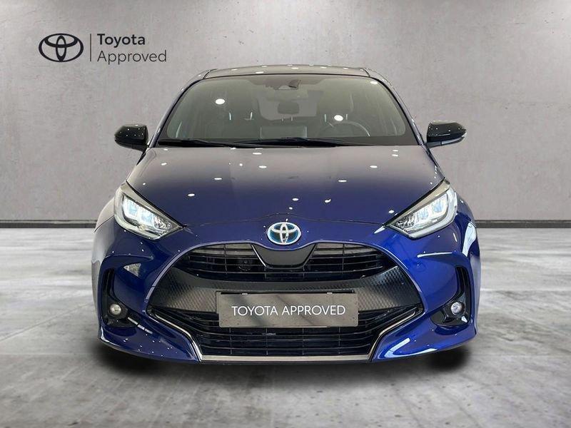 Toyota Yaris Yaris 1.5h Lounge