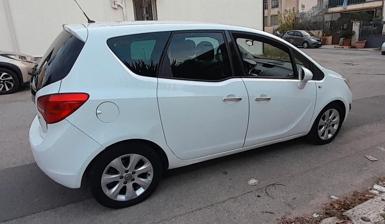Opel Meriva 1.7 diesel