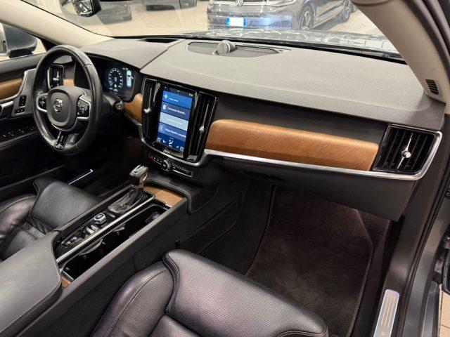 VOLVO V90 D4 AWD Inscription//TETTO//LED//SEDILI RISC & VENT