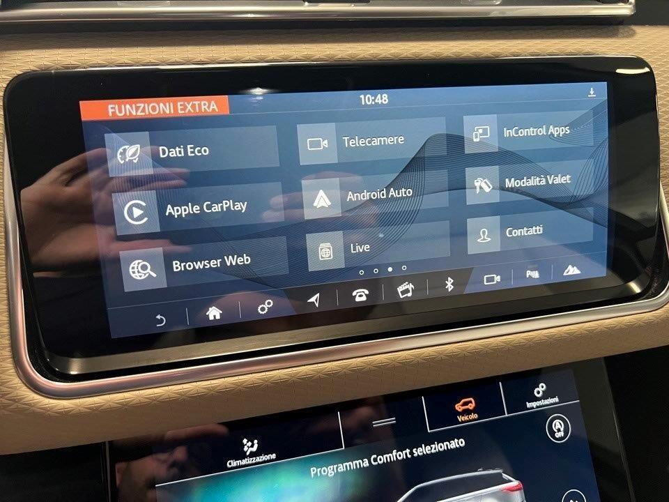 Land Rover Range Velar 2.0D I4 240 CV R-Dynamic HSE