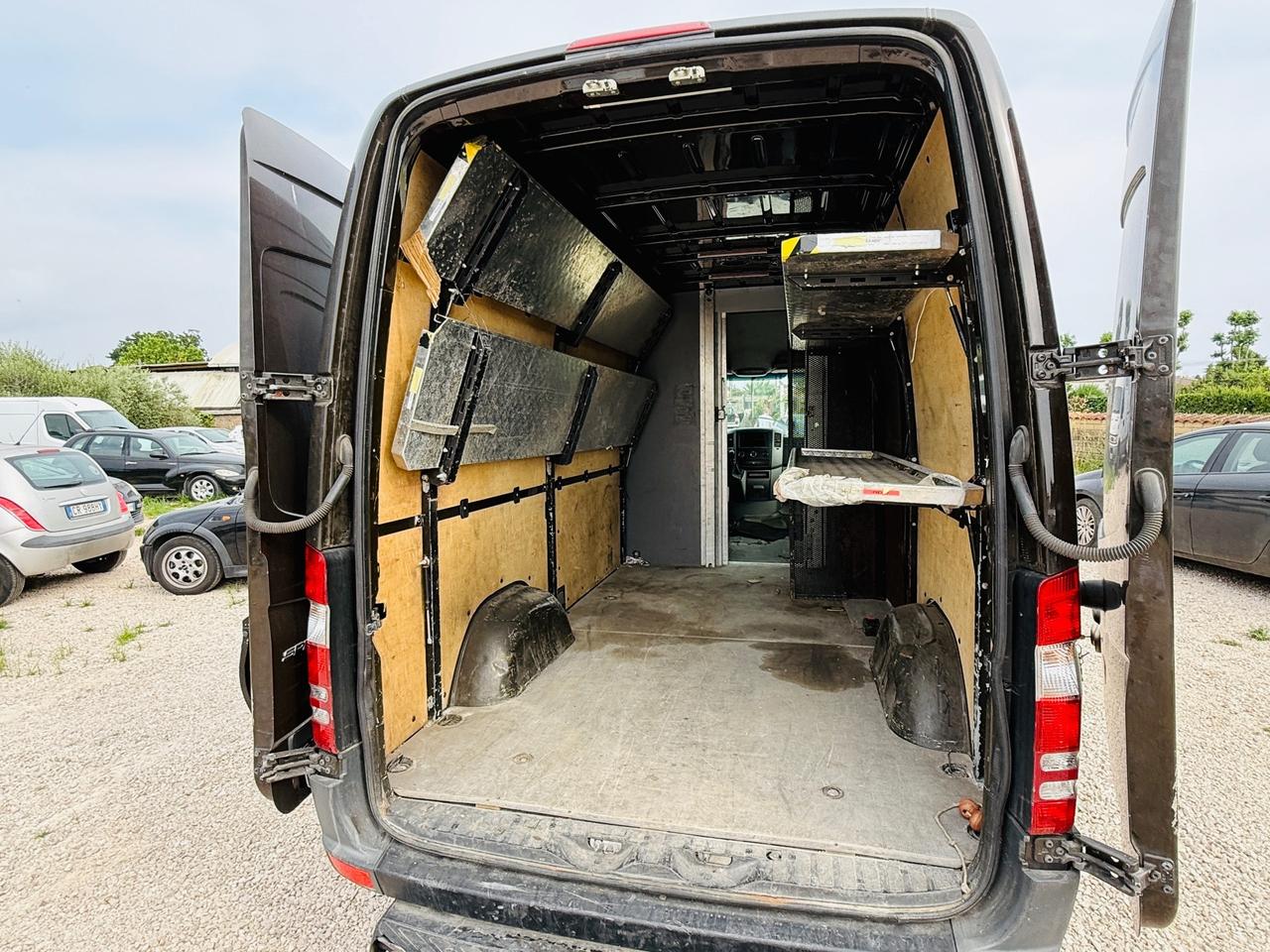 MERCEDES*SPRINTER*PASSO LUNGO*