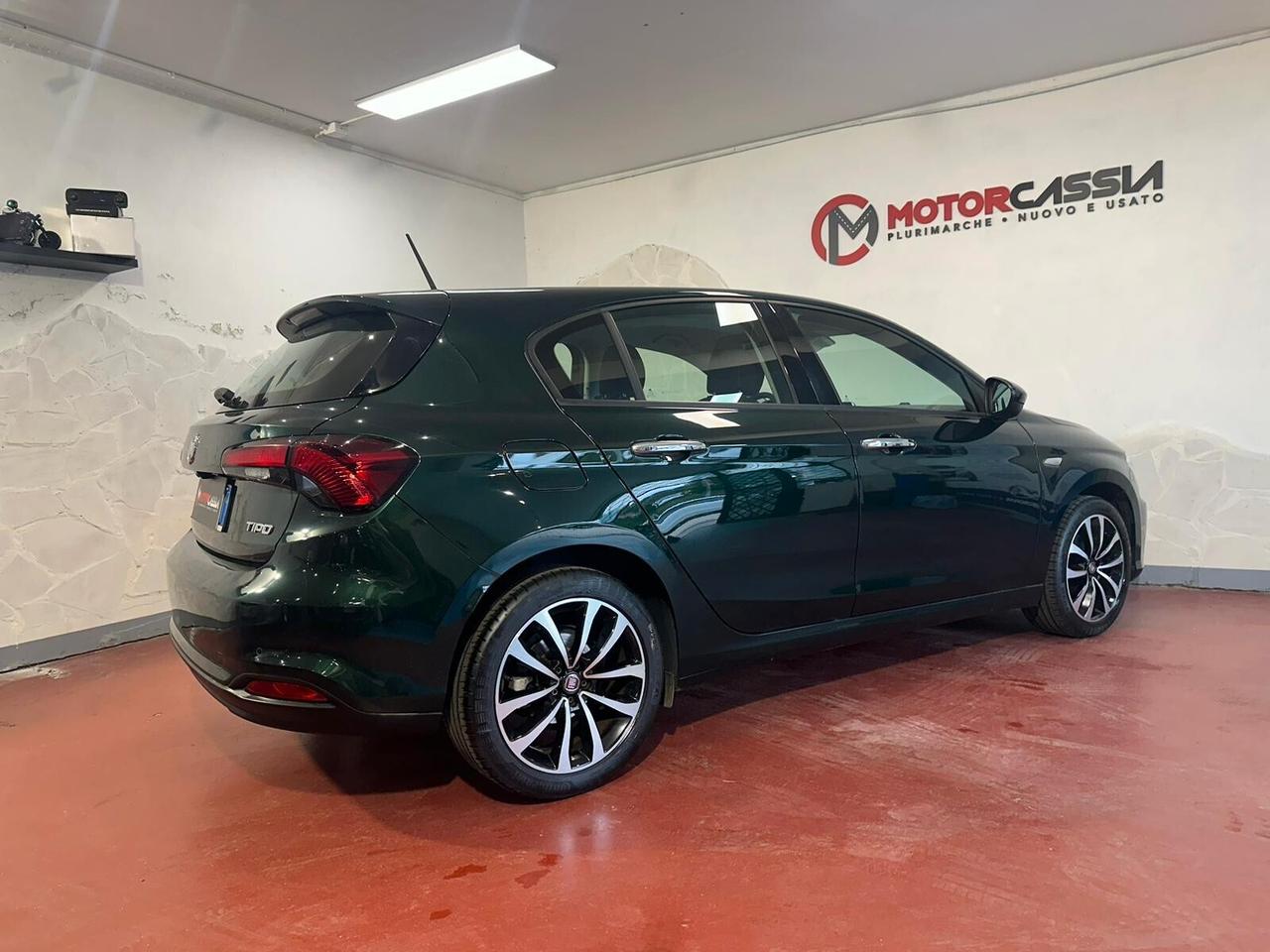 Fiat Tipo 1.4 5 porte Lounge