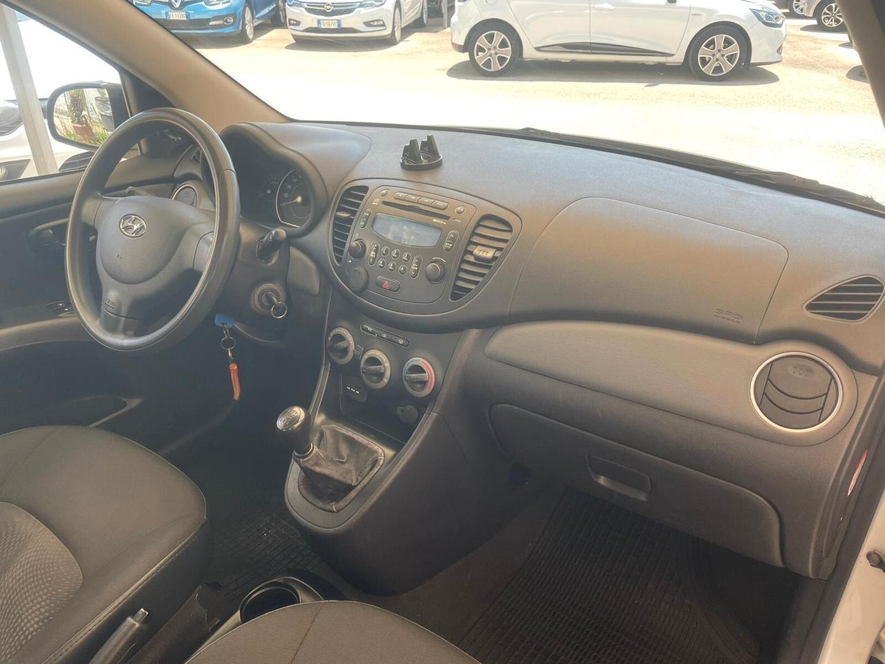 Hyundai i10 1.1 12V GPL