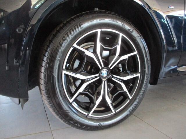 Bmw X3 xDrive20d 48V Msport