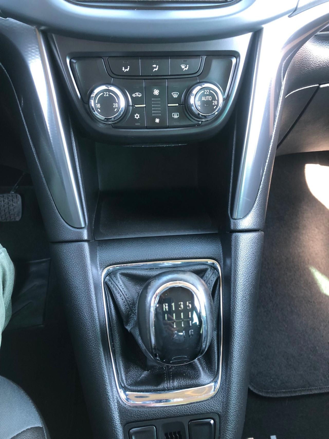 Opel Zafira Tourer 1.6 Turbo EcoM 150CV Cosmo