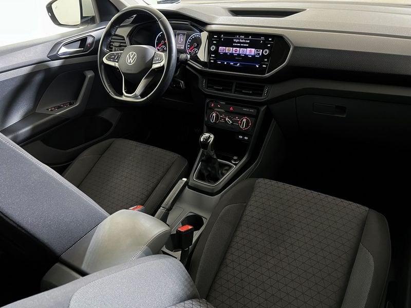 Volkswagen T-Cross T-Cross 1.6 tdi Style 95cv