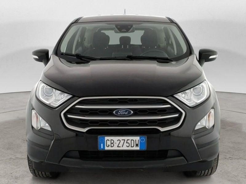 Ford EcoSport 1.5 ecoblue Plus s&s 95cv my20.25