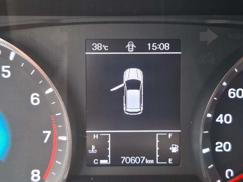 SSANGYONG TIVOLI 1.2 GDI-T COMFORT