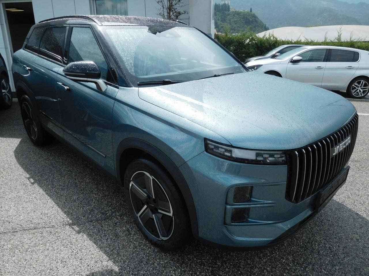 Jaecoo 7 1.5 TGDI PHEV Select