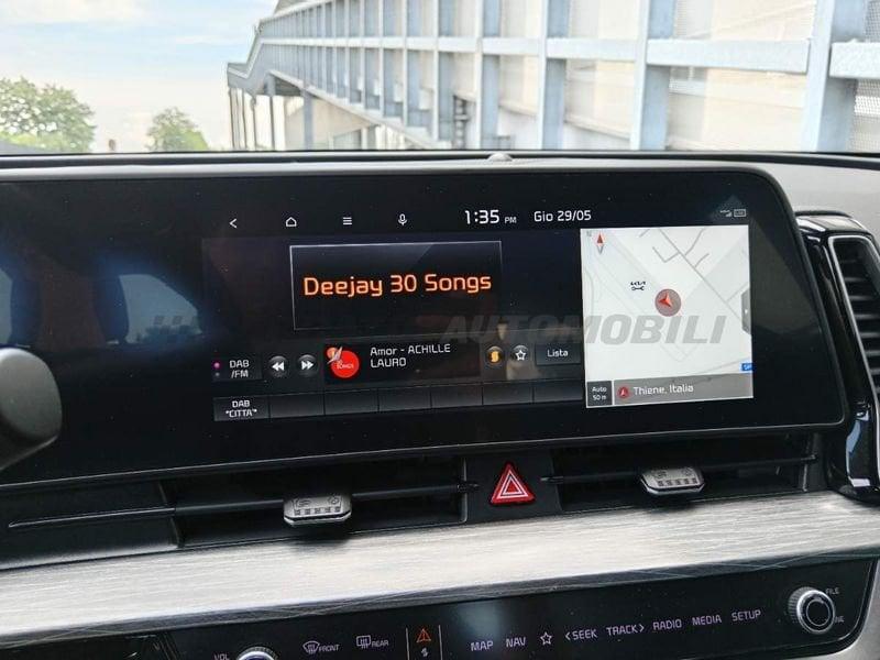 KIA Sportage Sportage 1.6 crdi mhev Business dct