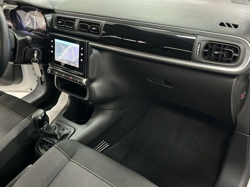 Citroën C3 PureTech 83 S&S Feel Pack