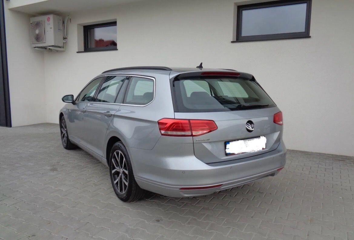 Volkswagen Passat Variant 2.0 TDI SCR 190 CV 4MOTION DSG Executive BMT