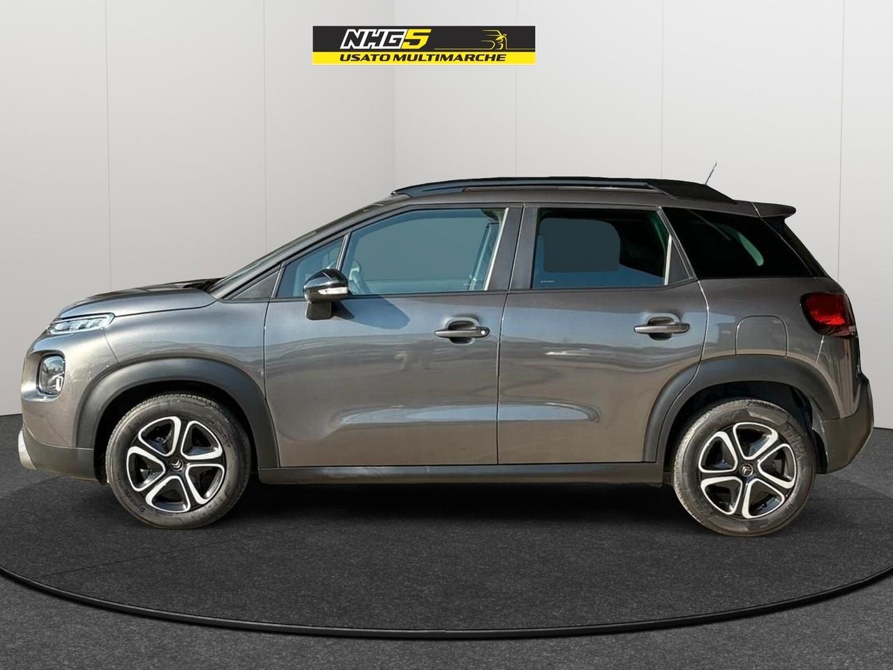 Citroen C3 Aircross BlueHDi 110 S&S Feel