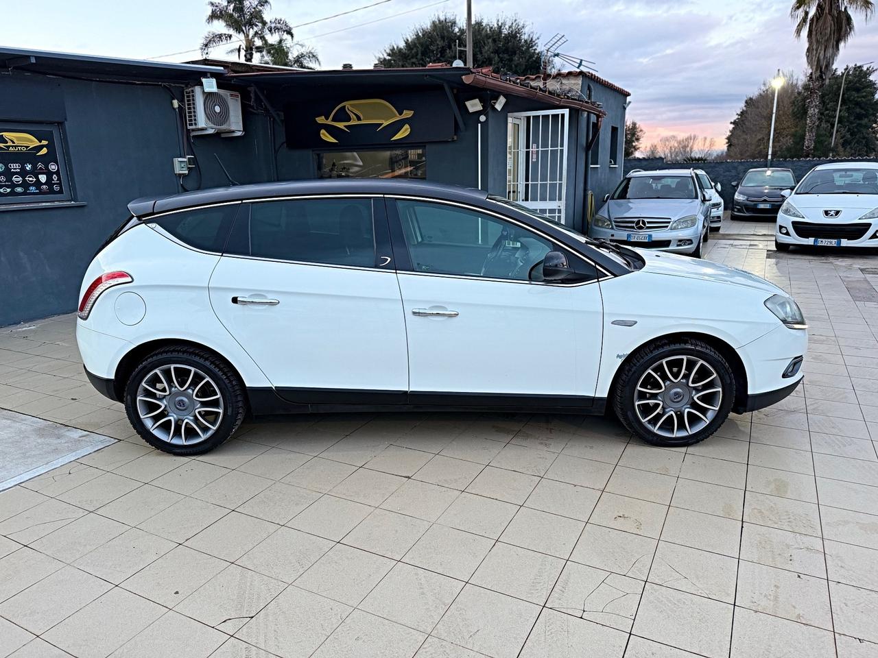 Lancia Delta 1.6 MJT DPF Platino Garanzia 12 Mesi