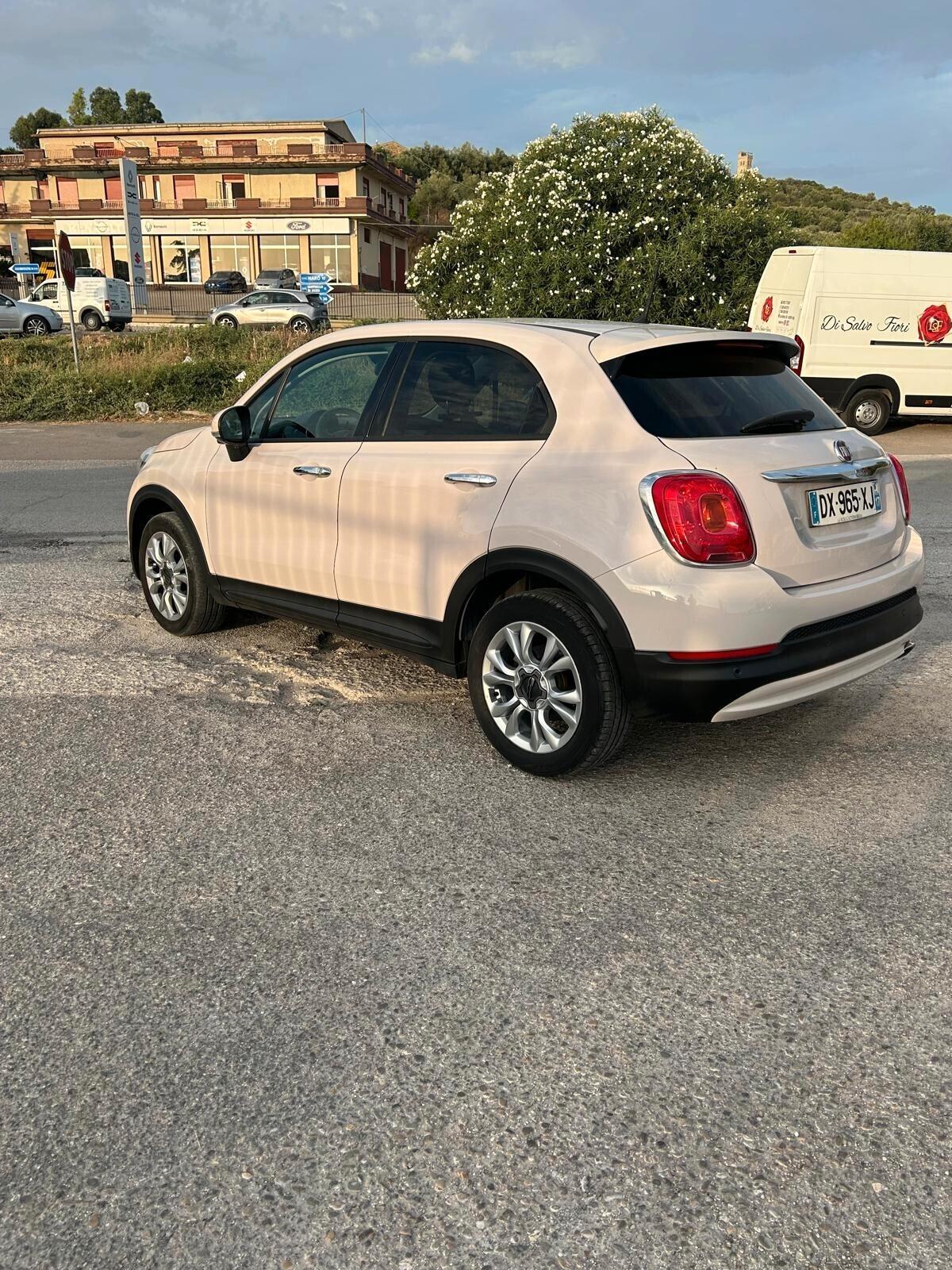Fiat 500X 1.6 MultiJet 120 CV Lounge