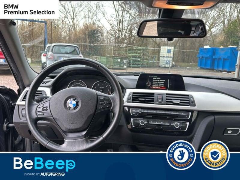 BMW Serie 3 Touring 318D TOURING BUSINESS ADVANTAGE AUTO