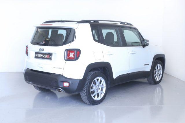 JEEP Renegade 1.0 T3 Limited/SENSORI PARCH POST/TETTO NERO