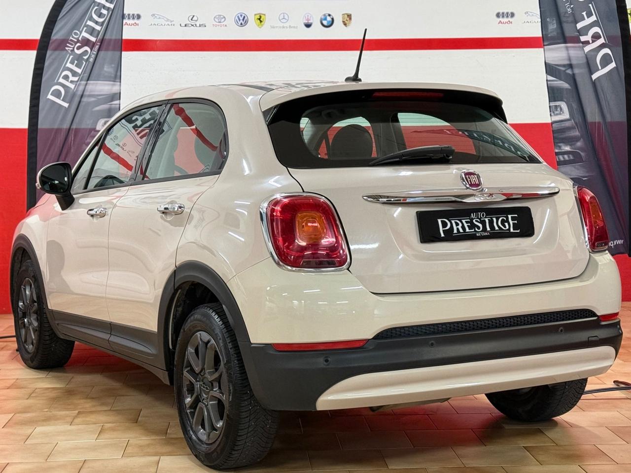 Fiat 500X 1.6 MultiJet 120 CV Business
