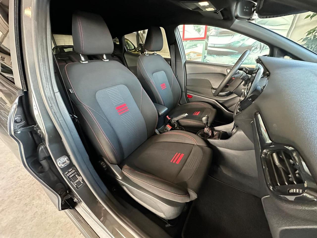 Ford Fiesta 1.0 Hybrid 125CV STLine UFFICIALE FORD