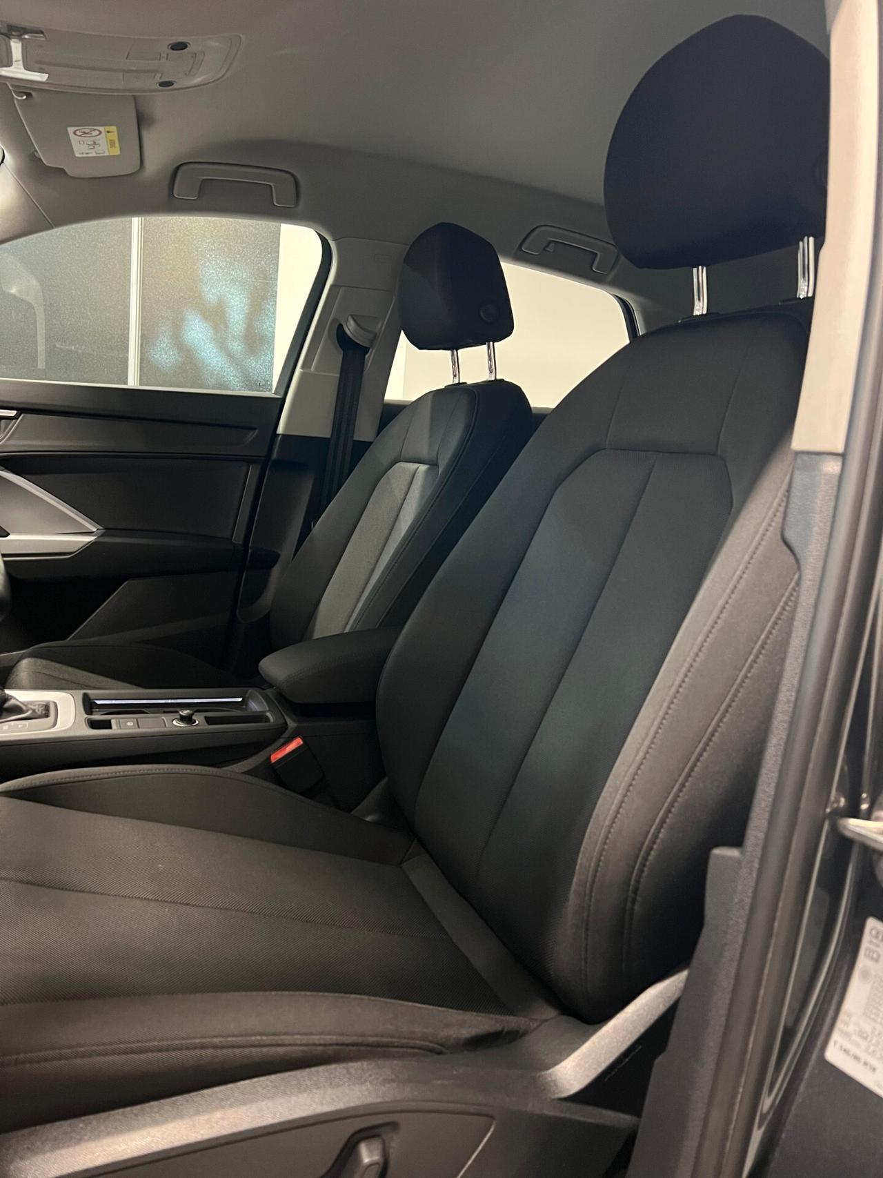 Audi Q3 40 TDI sportback quattro S tronic line edition