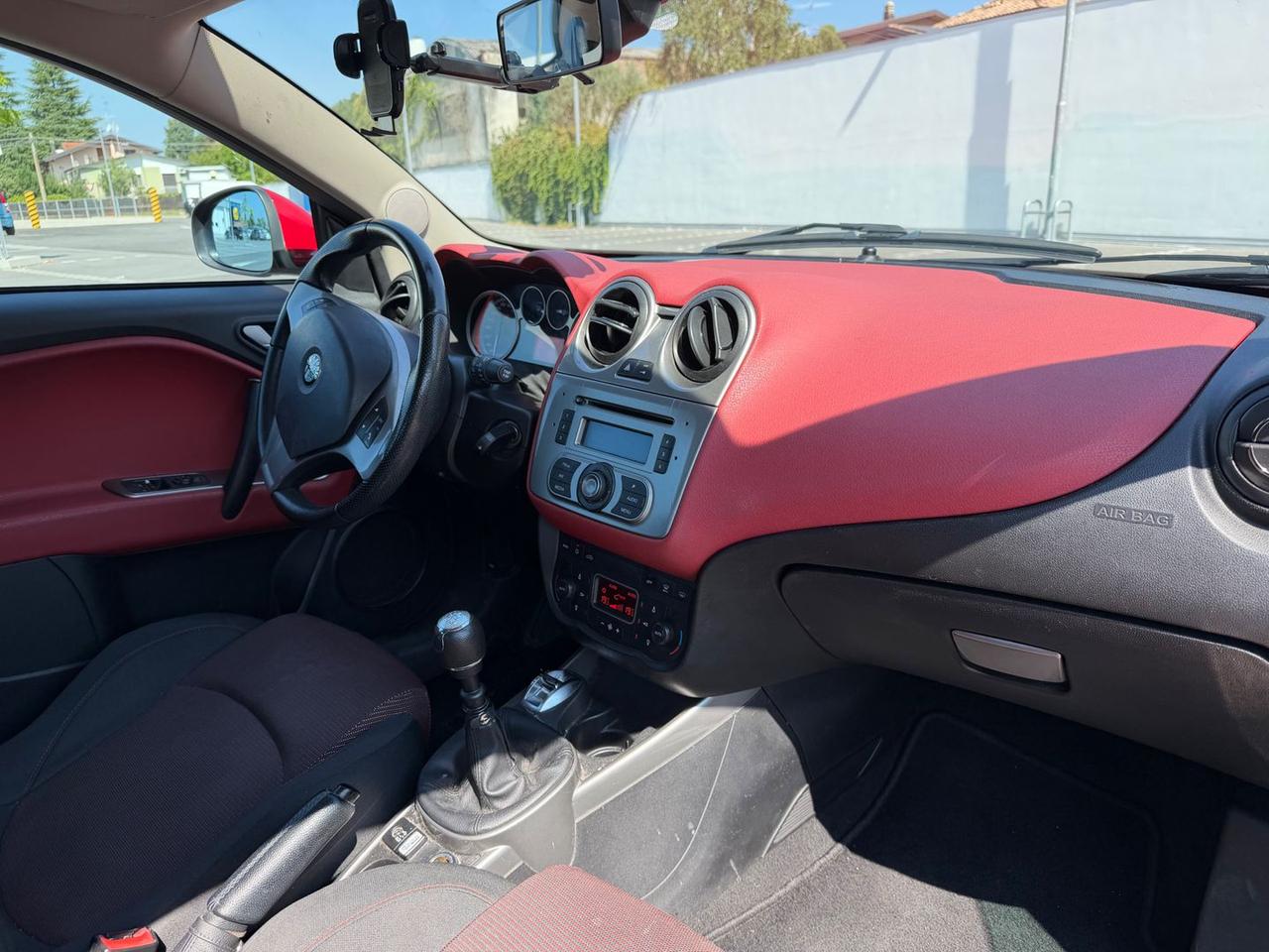 Alfa Romeo MiTo 1.4 8V Distinctive #11656