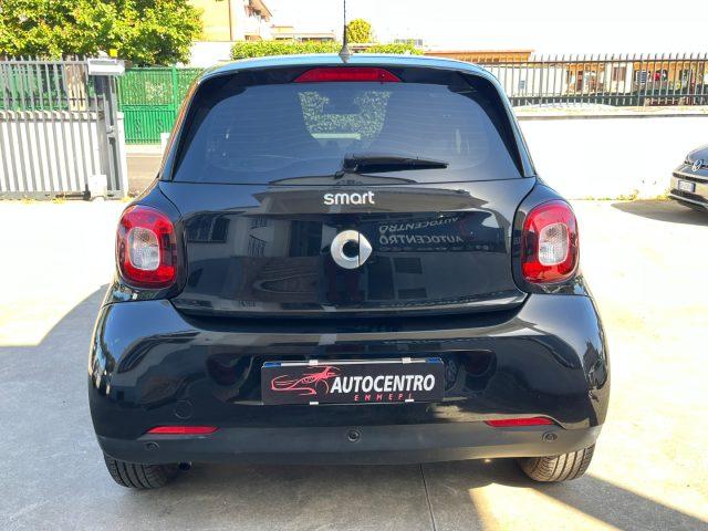 SMART ForFour 70 1.0 twinamic Passion