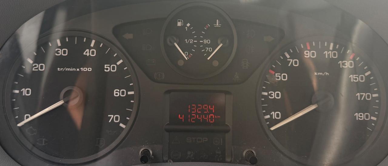 Peugeot Expert 2.0 Diesel 120 Cv