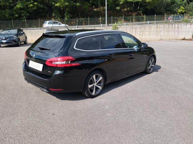 PEUGEOT 308 GT Line 1.5 Blue HDI 130