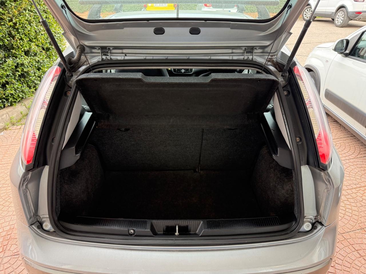 MOTORE SOLO 80000 KM!! Fiat Punto Evo 1.3 Mjt 90 CV 5 porte Dualogic Emotion