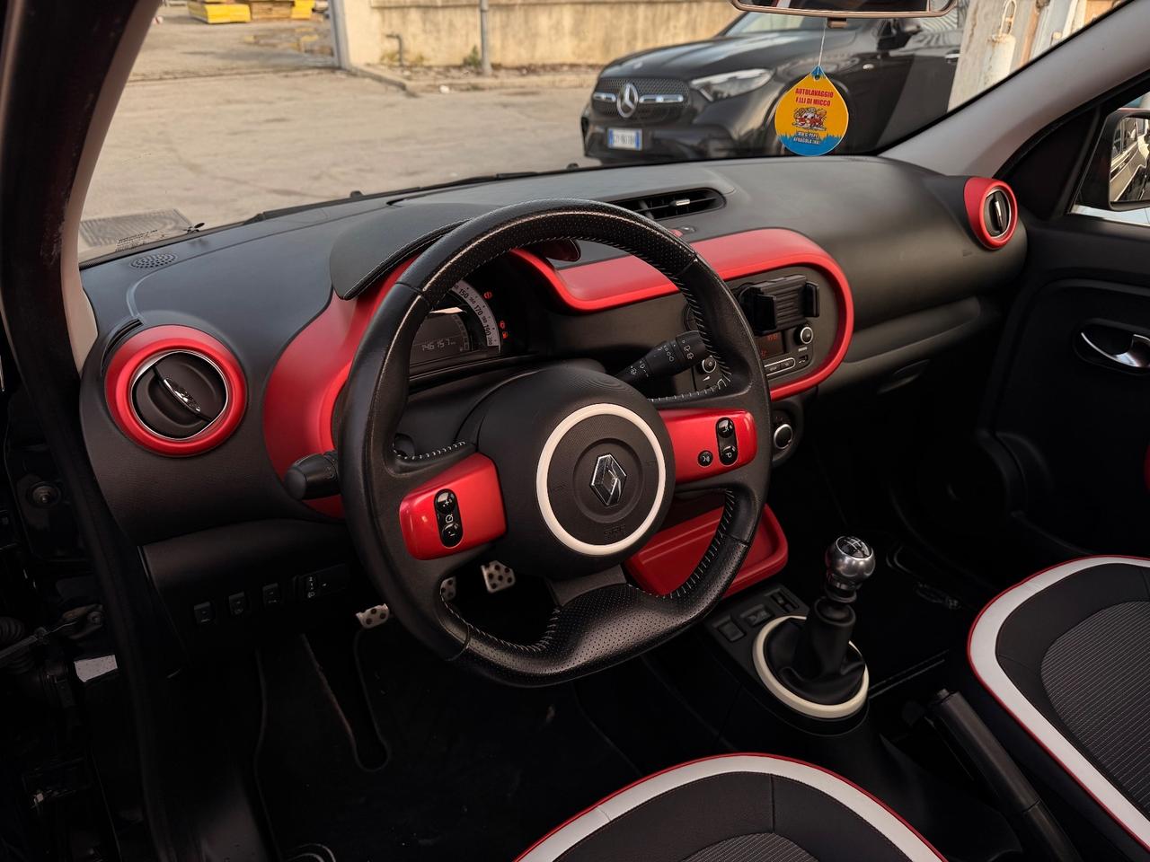 Renault Twingo 0.9 TCe 90CV Sport CABRIO