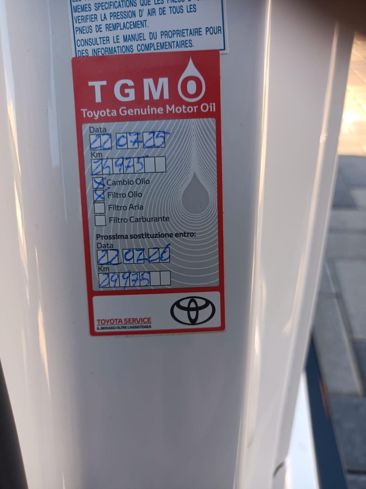 Toyota Yaris 1.6 Turbo 3 porte GR Circuit versione speciale import