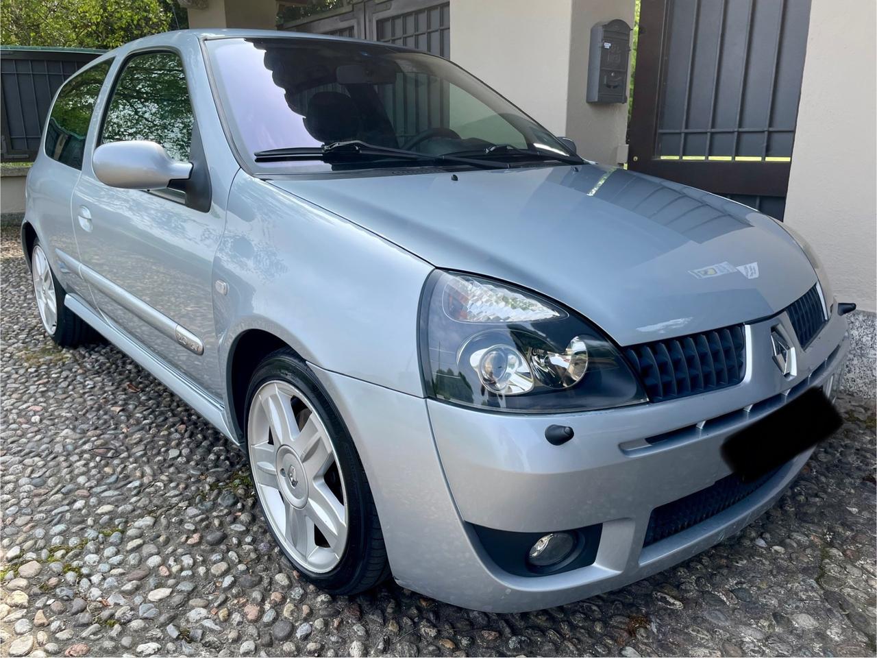 Renault Clio 2.0 16V RS Sport *UNICO PROPRIETARIO*