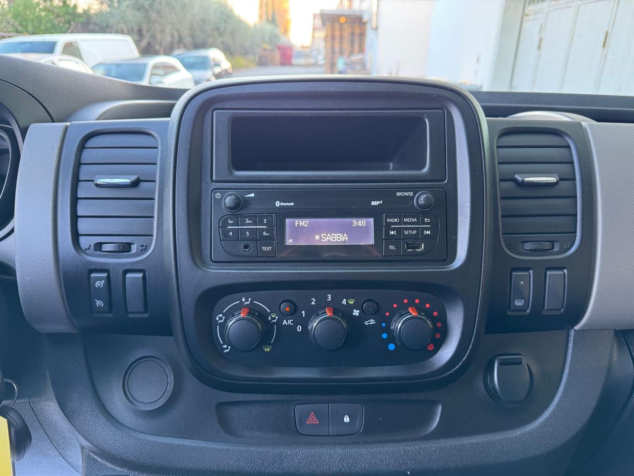 Renault Trafic 1.6 DCi 3POSTI GARANZIA 24 MESI