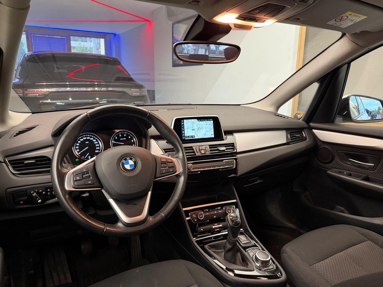 Bmw 216 216d Active Tourer Luxury,