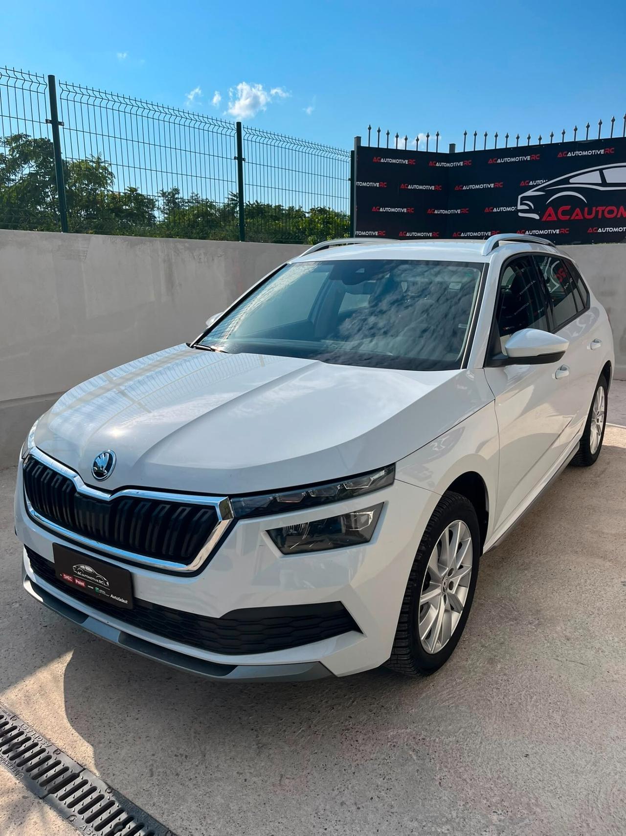 Skoda Kamiq 1.0 TSI 110 CV Style