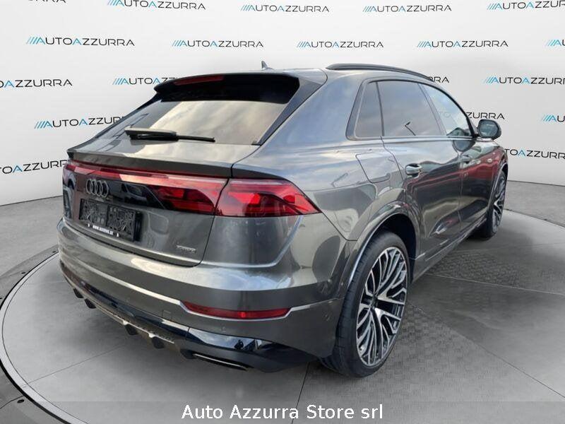 Audi Q8 Q8 SUV 50 TDI 286 CV quattro tiptronic S line edition *PROMO AZZURRA*