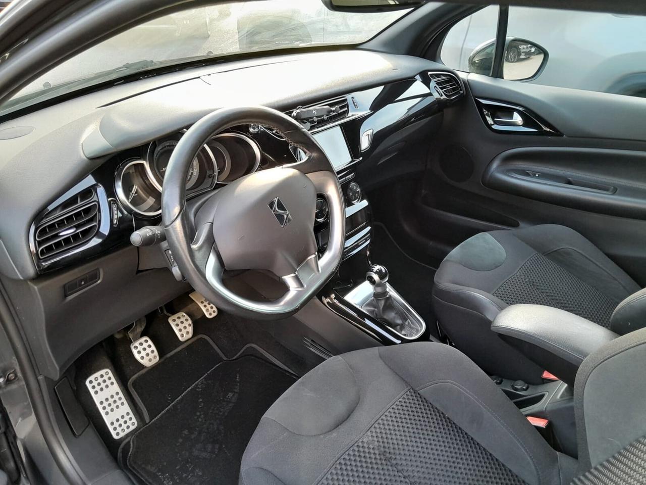Ds DS3 3 PureTech 82 Sport Chic