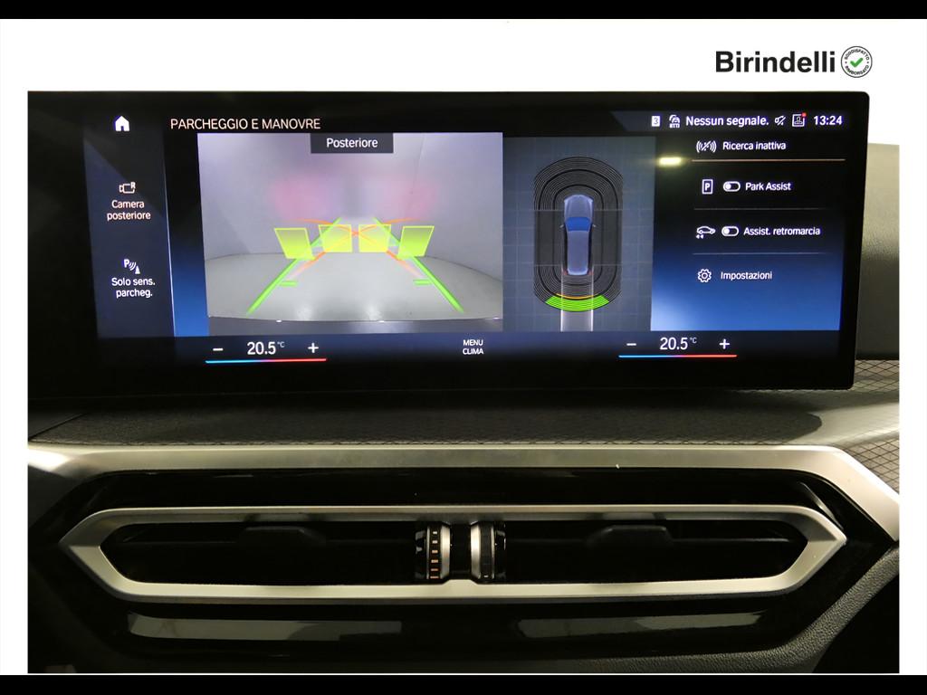 BMW Serie 3(G20/1-80/1) - 320d 48V Touring Msport